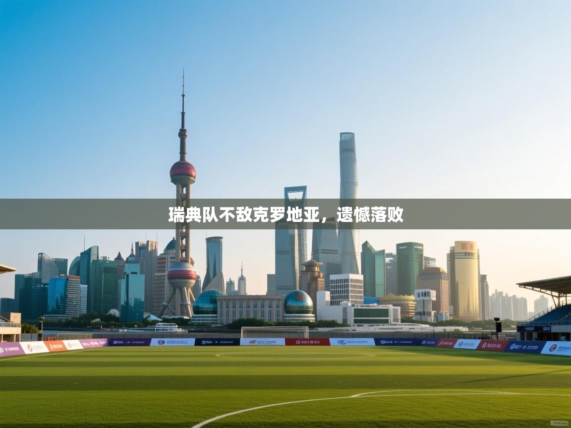 瑞典队不敌克罗地亚,遗憾落败 第2张