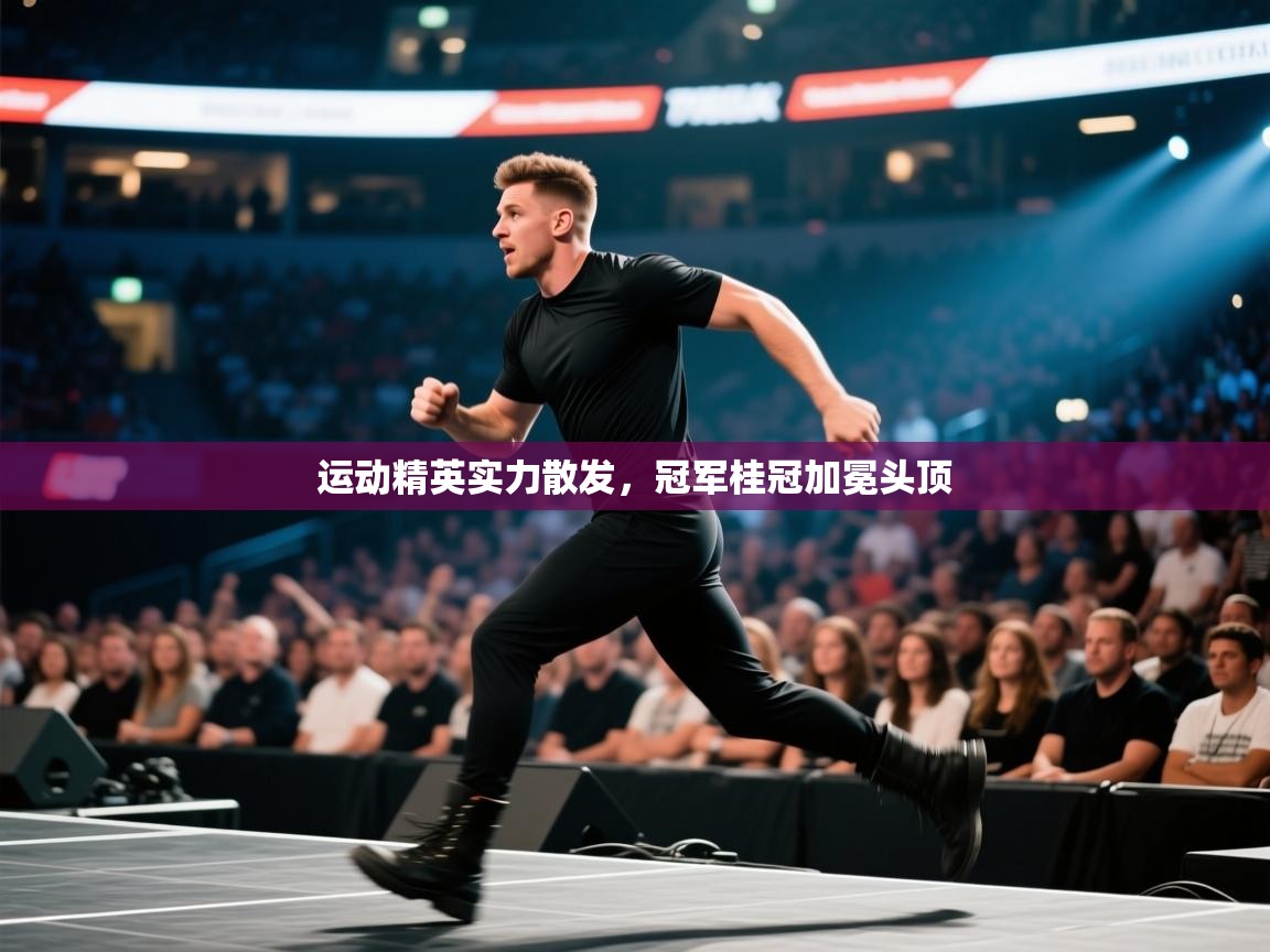 运动精英实力散发，冠军桂冠加冕头顶