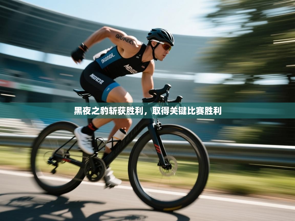 黑夜之豹斩获胜利，取得关键比赛胜利  第2张