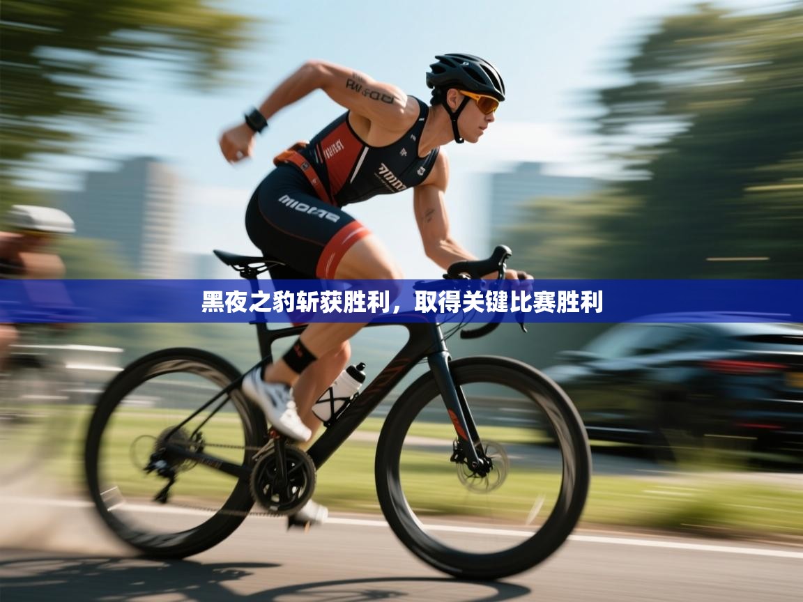 黑夜之豹斩获胜利，取得关键比赛胜利  第1张