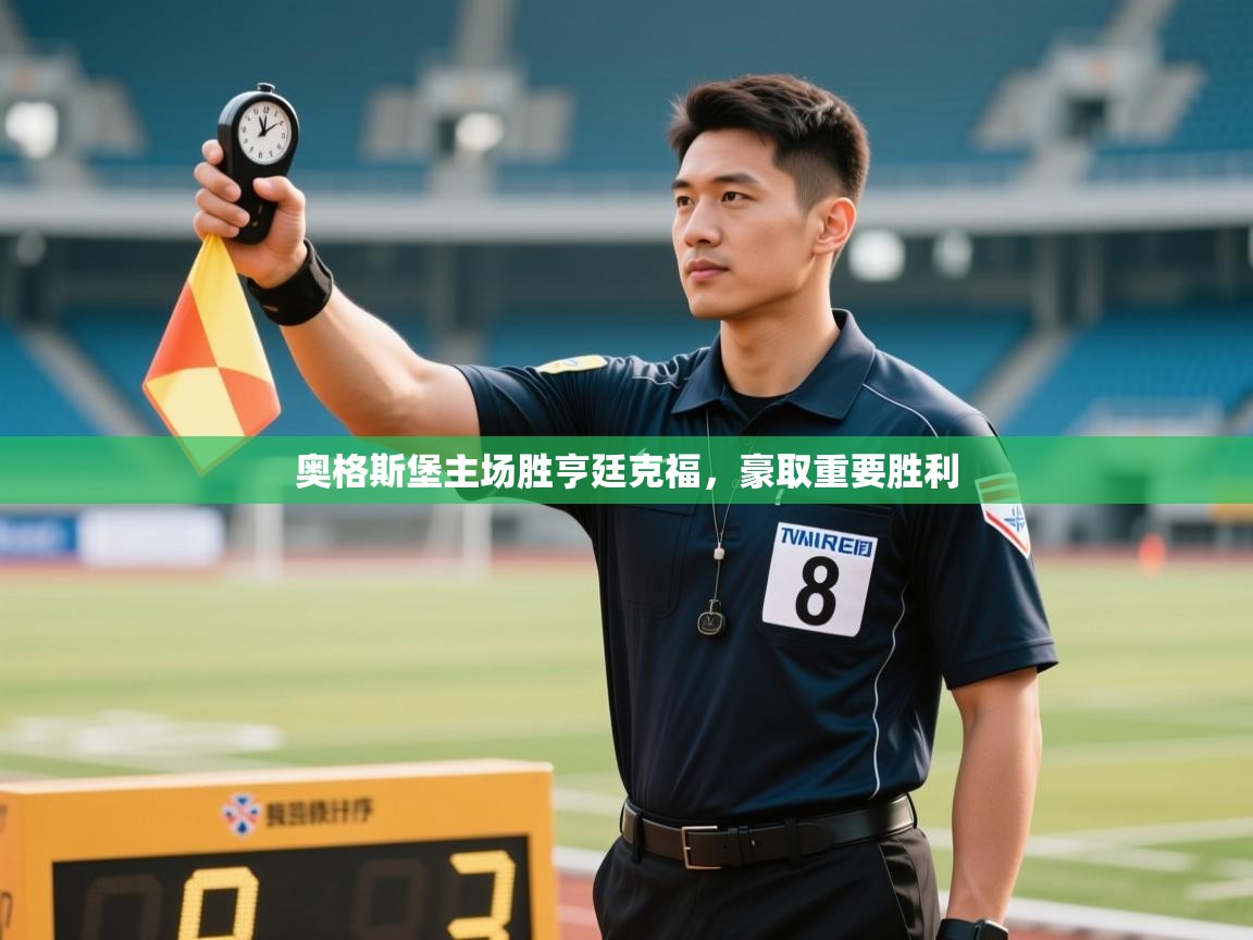 奥格斯堡主场胜亨廷克福，豪取重要胜利  第1张