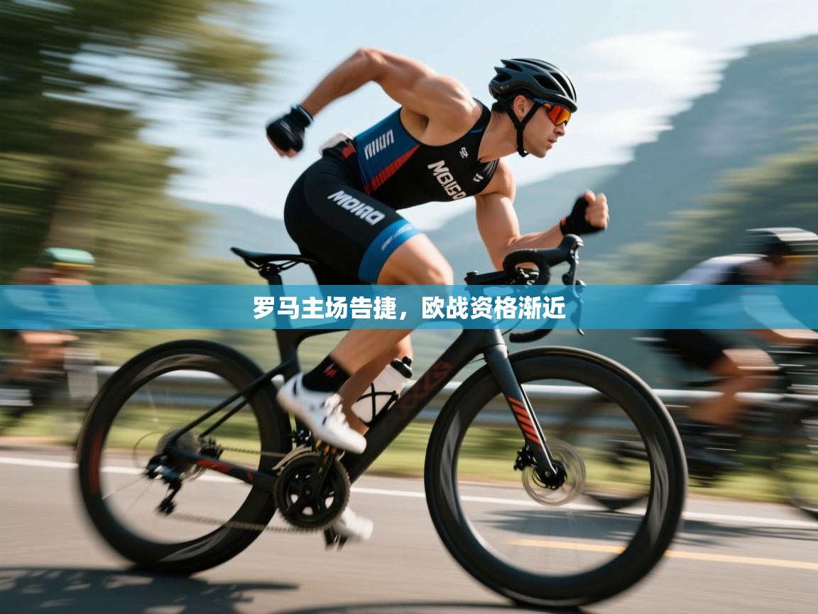 罗马主场告捷,欧战资格渐近 第1张