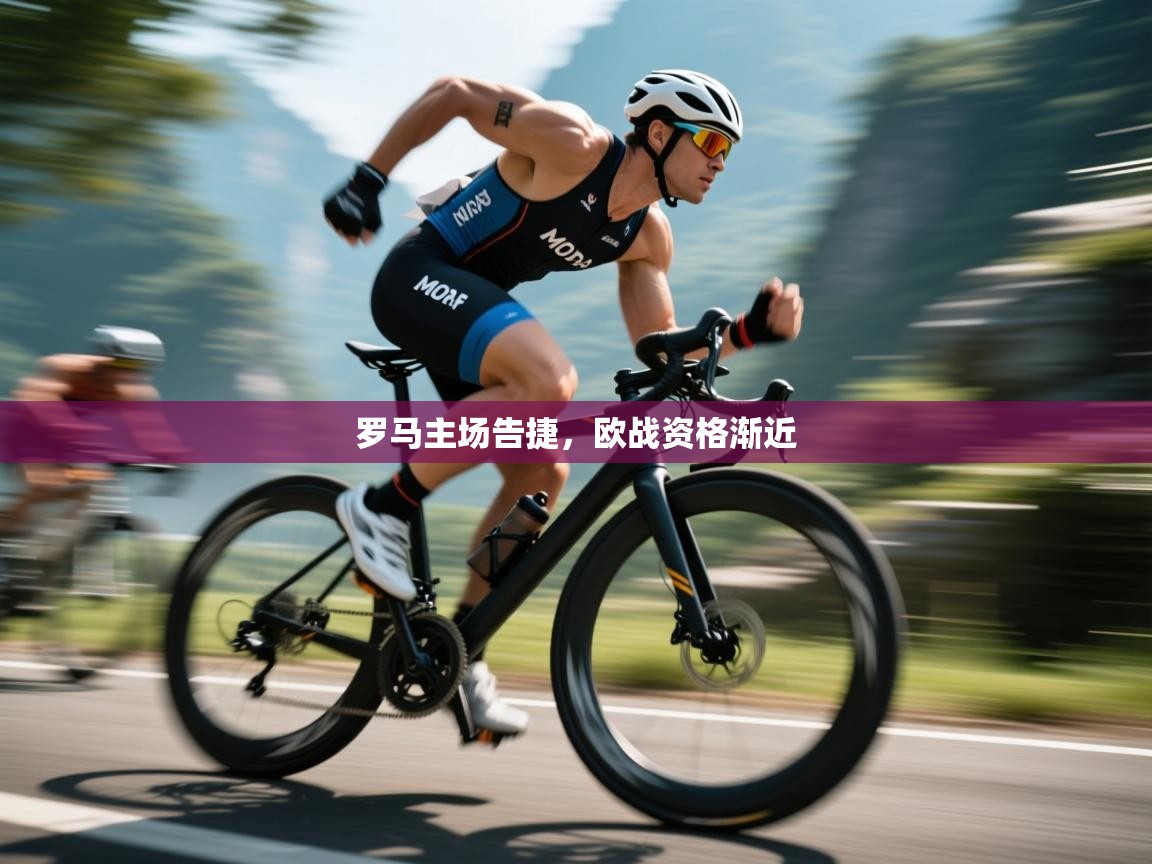 罗马主场告捷,欧战资格渐近 第2张