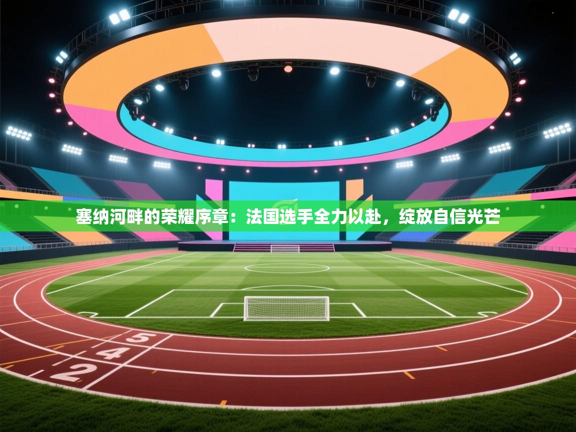 塞纳河畔的荣耀序章：法国选手全力以赴，绽放自信光芒  第1张