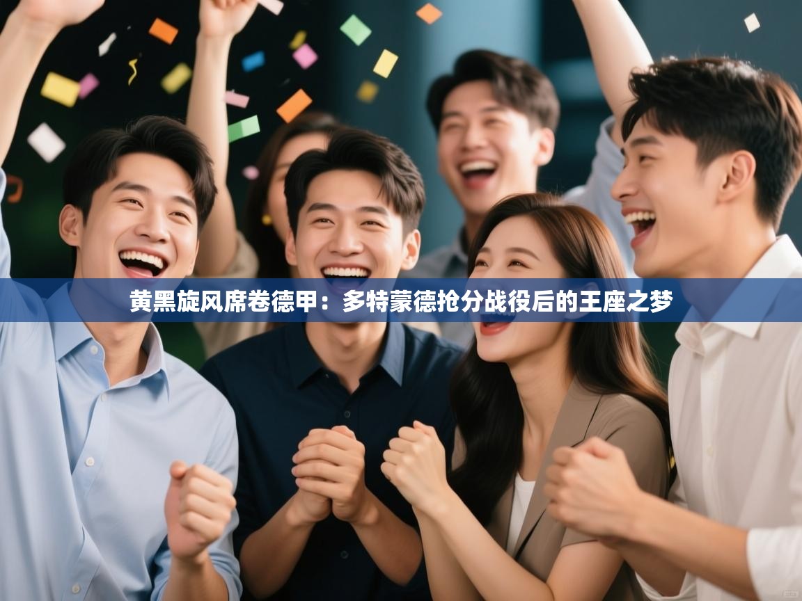 黄黑旋风席卷德甲：多特蒙德抢分战役后的王座之梦  第1张