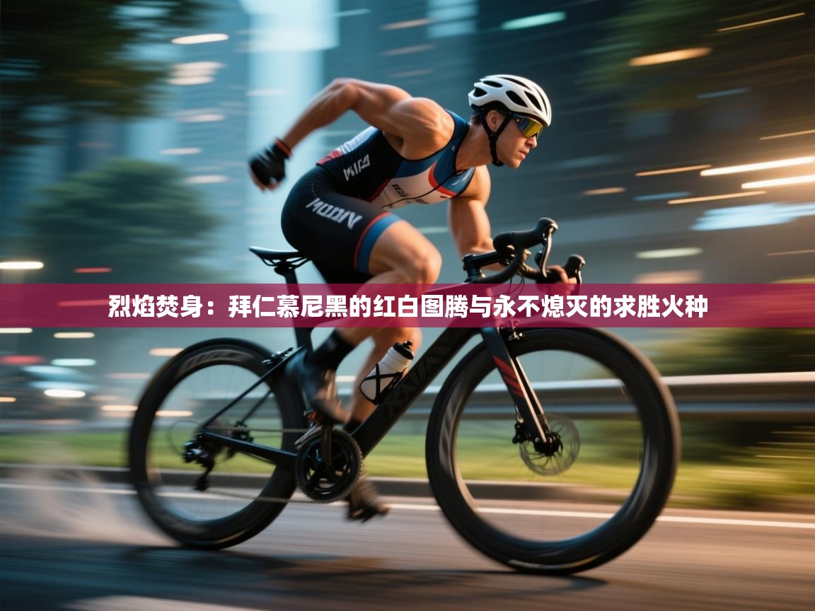 烈焰焚身:拜仁慕尼黑的红白图腾与永不熄灭的求胜火种 第2张