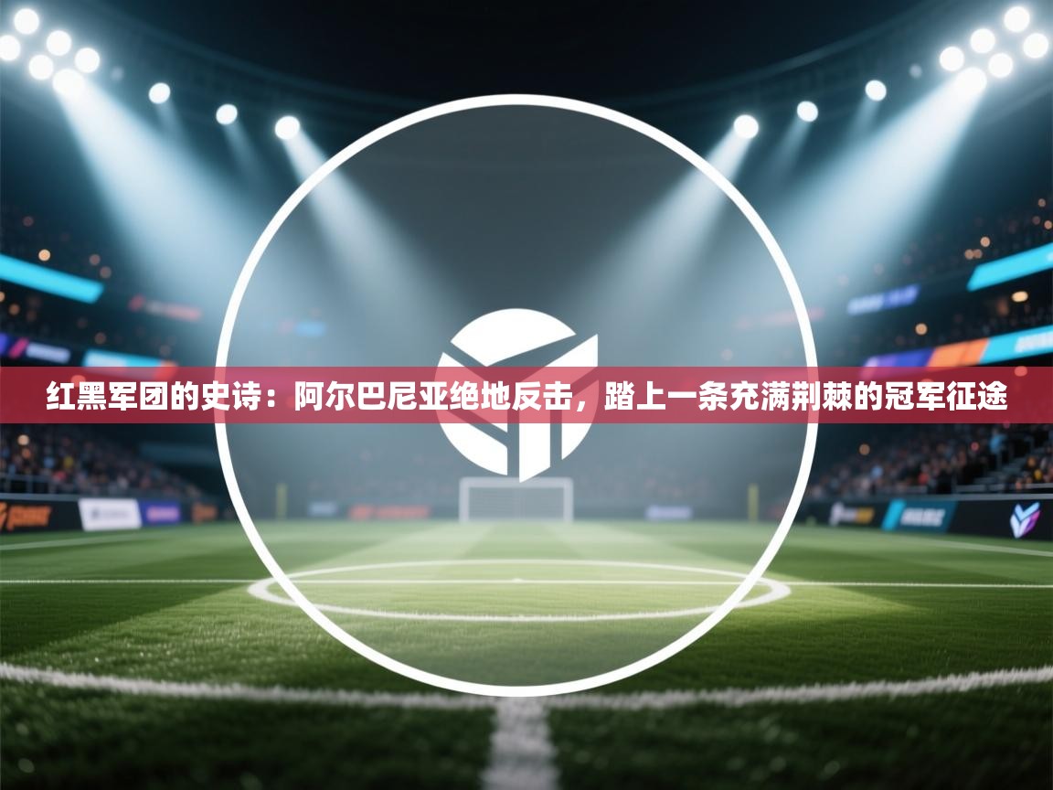 红黑军团的史诗：阿尔巴尼亚绝地反击，踏上一条充满荆棘的冠军征途  第1张