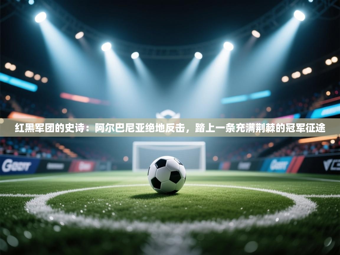 红黑军团的史诗：阿尔巴尼亚绝地反击，踏上一条充满荆棘的冠军征途  第2张
