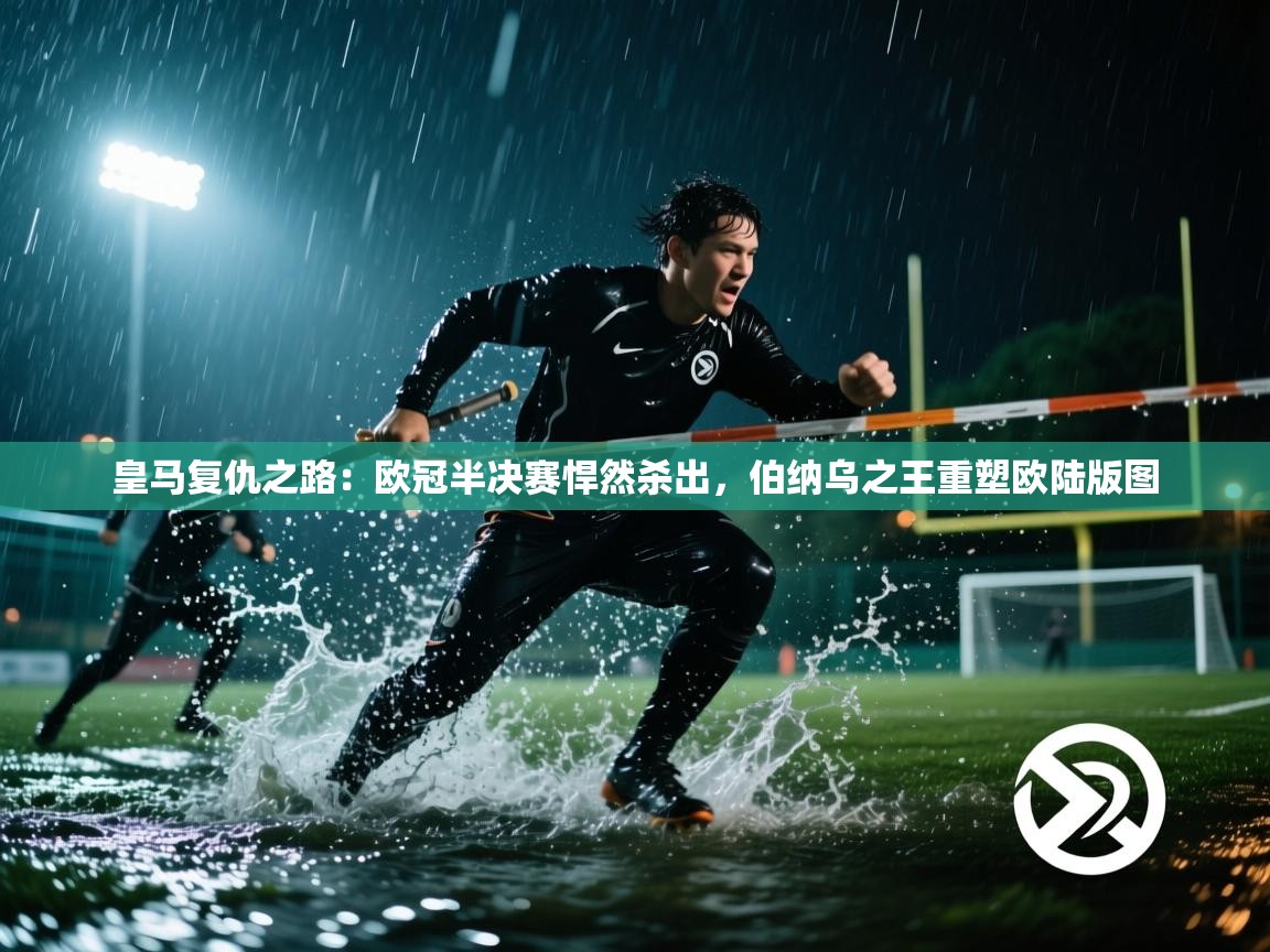 皇马复仇之路：欧冠半决赛悍然杀出，伯纳乌之王重塑欧陆版图  第2张