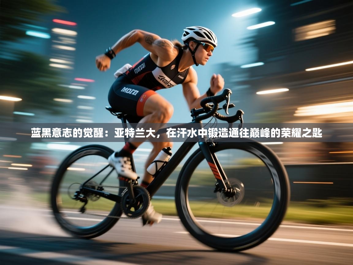 蓝黑意志的觉醒：亚特兰大，在汗水中锻造通往巅峰的荣耀之匙  第1张