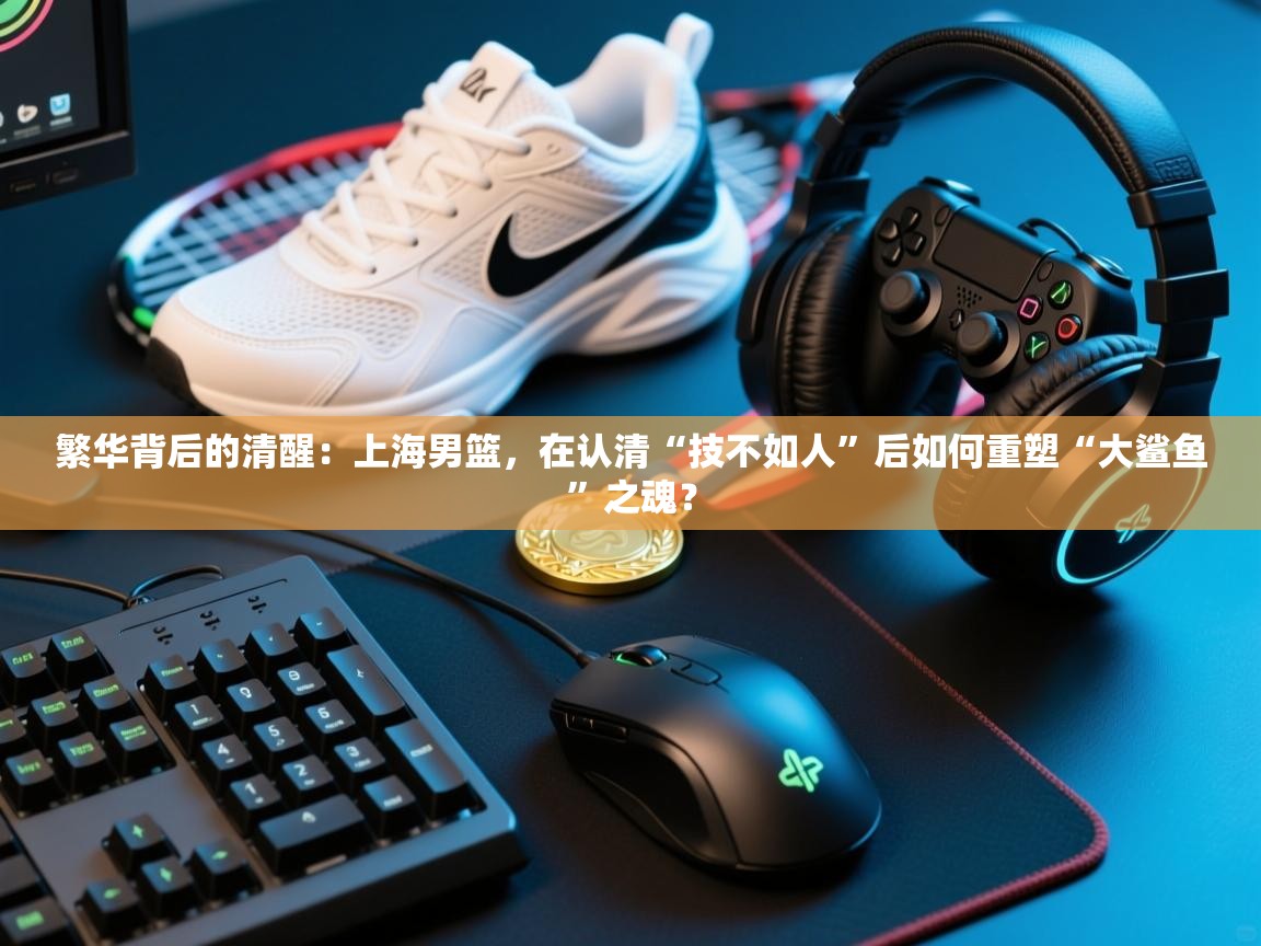 繁华背后的清醒：上海男篮，在认清“技不如人”后如何重塑“大鲨鱼”之魂？  第1张