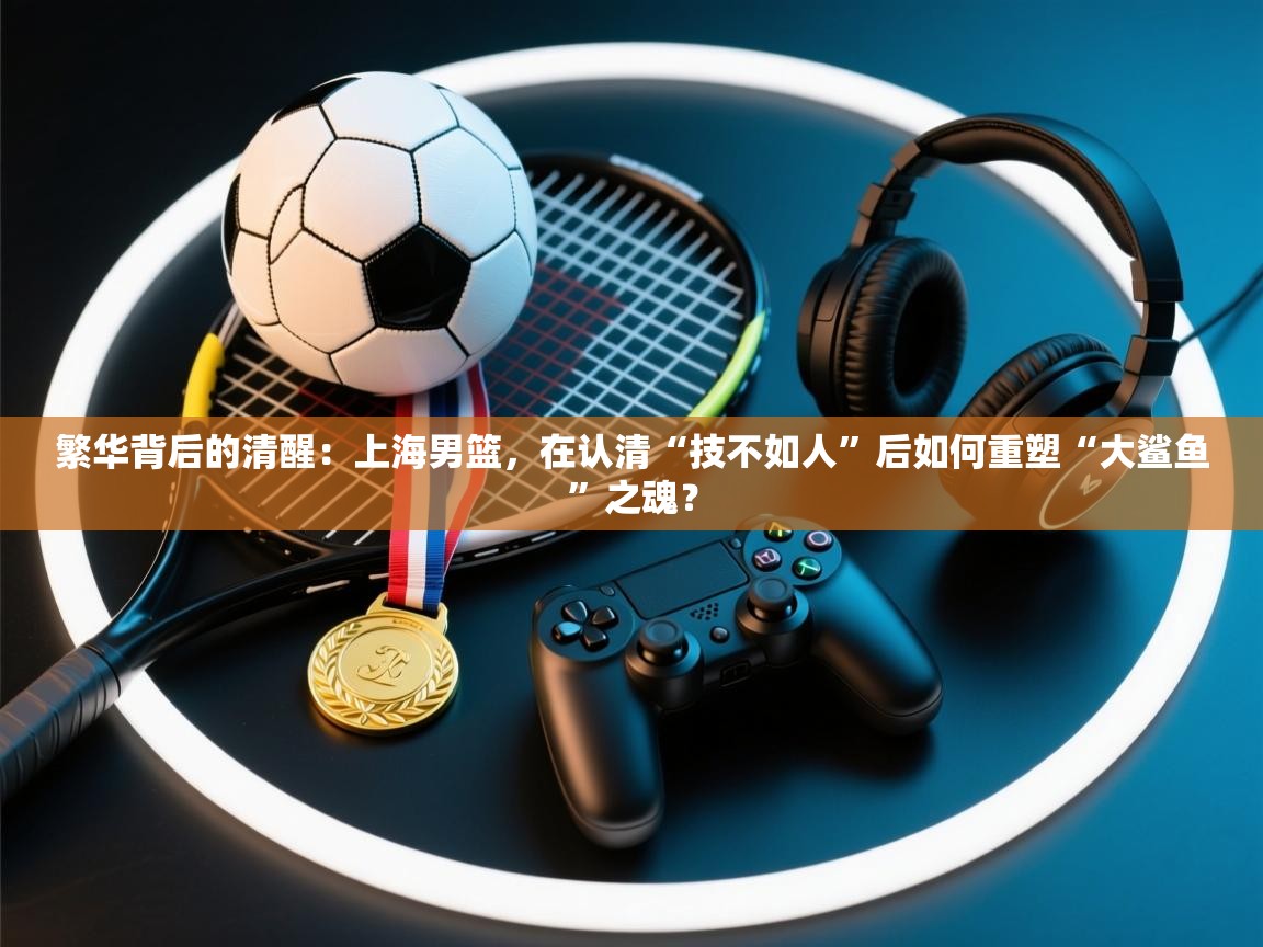 繁华背后的清醒：上海男篮，在认清“技不如人”后如何重塑“大鲨鱼”之魂？  第2张