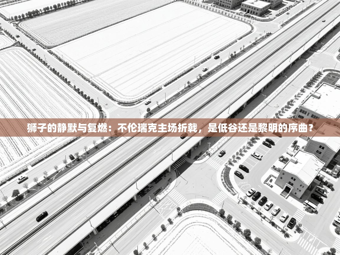 狮子的静默与复燃:不伦瑞克主场折戟,是低谷还是黎明的序曲? 第1张