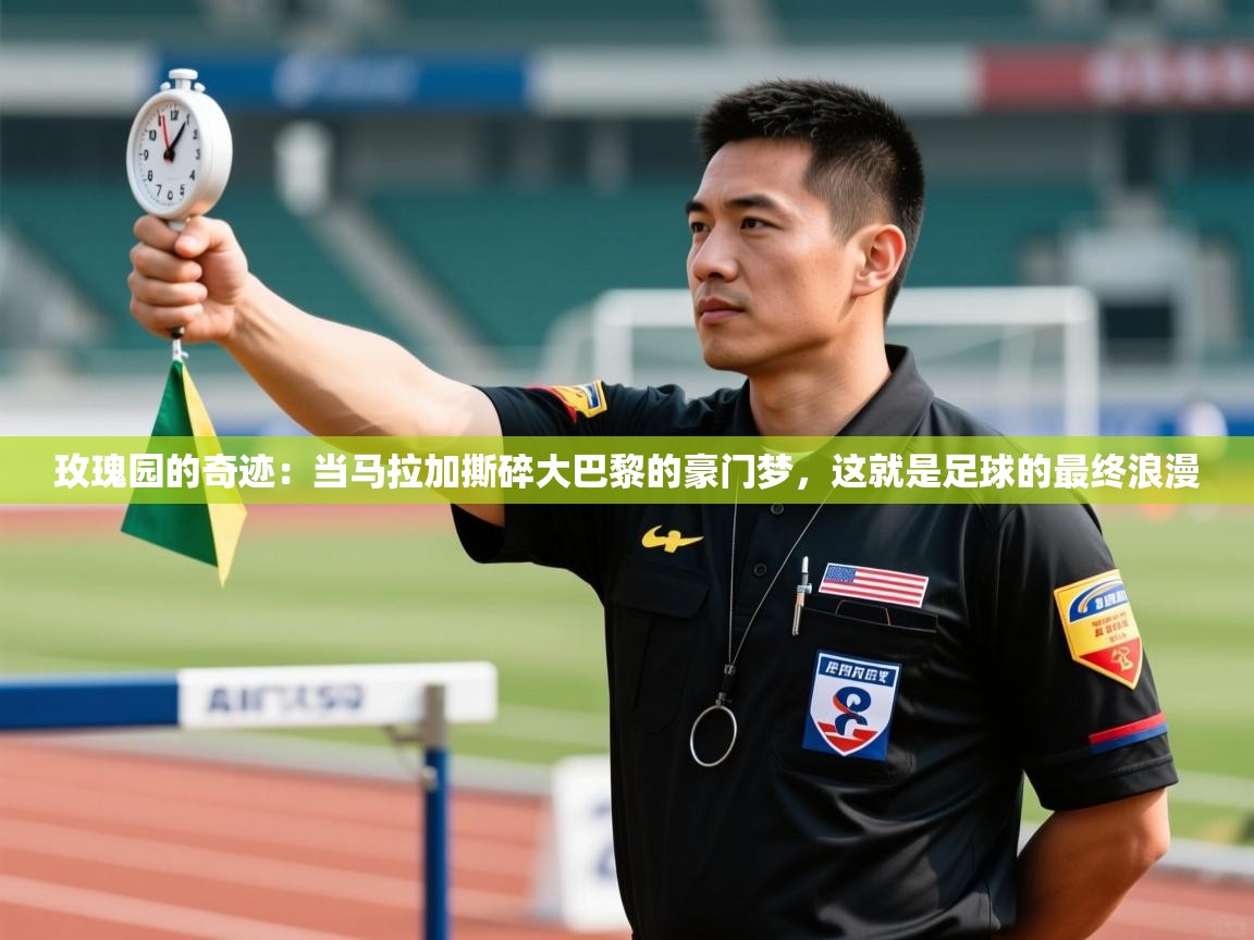 玫瑰园的奇迹：当马拉加撕碎大巴黎的豪门梦，这就是足球的最终浪漫  第2张