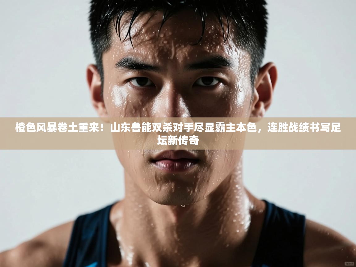 橙色风暴卷土重来！山东鲁能双杀对手尽显霸主本色，连胜战绩书写足坛新传奇