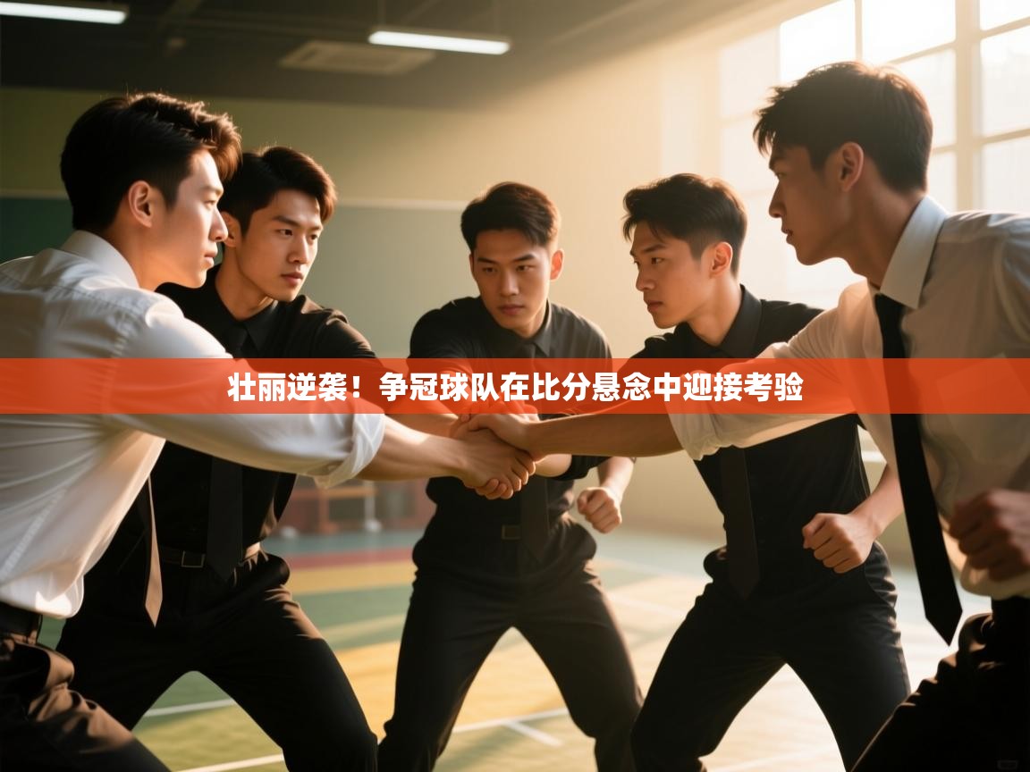 壮丽逆袭！争冠球队在比分悬念中迎接考验  第1张