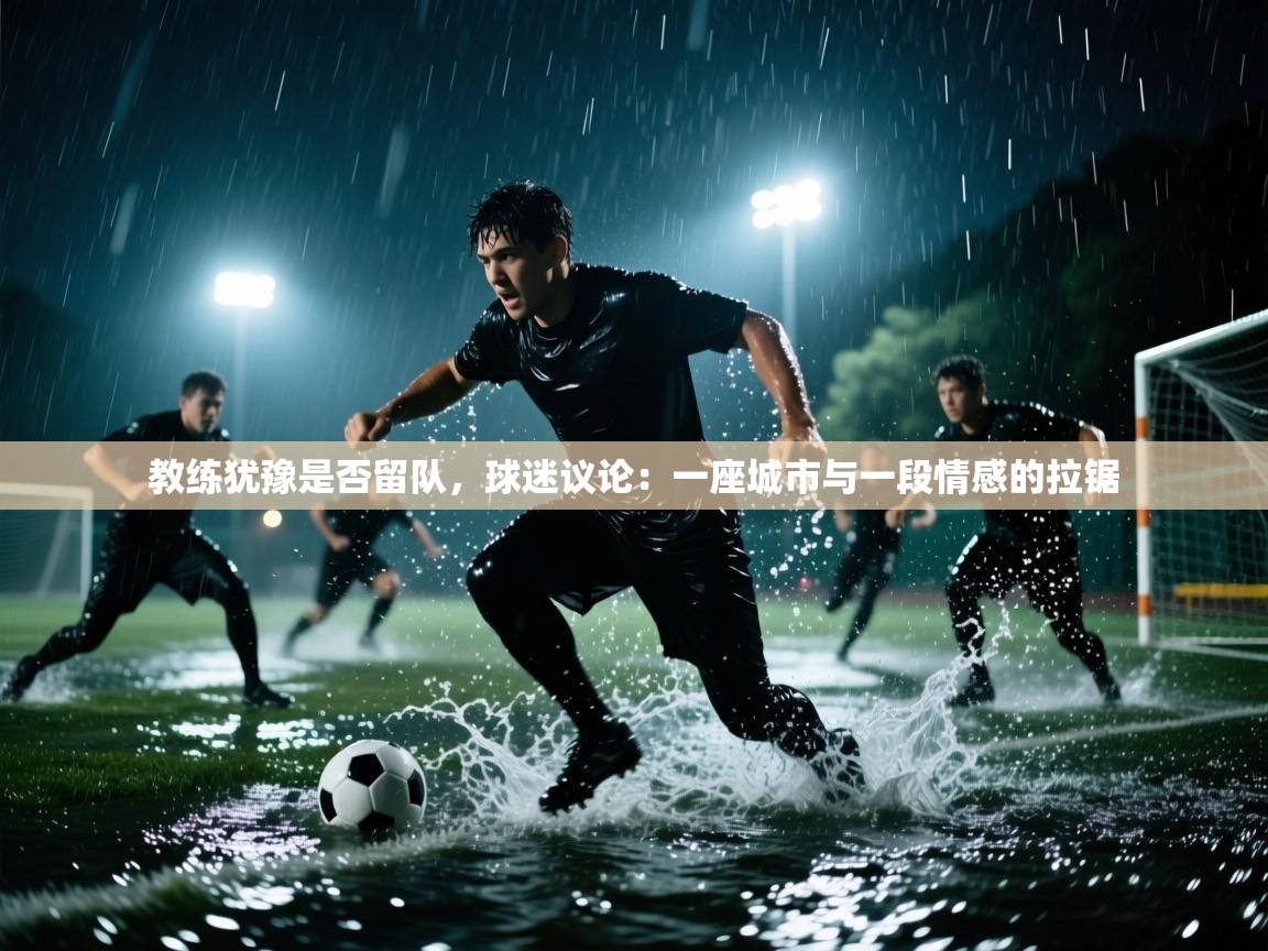 教练犹豫是否留队，球迷议论：一座城市与一段情感的拉锯  第2张