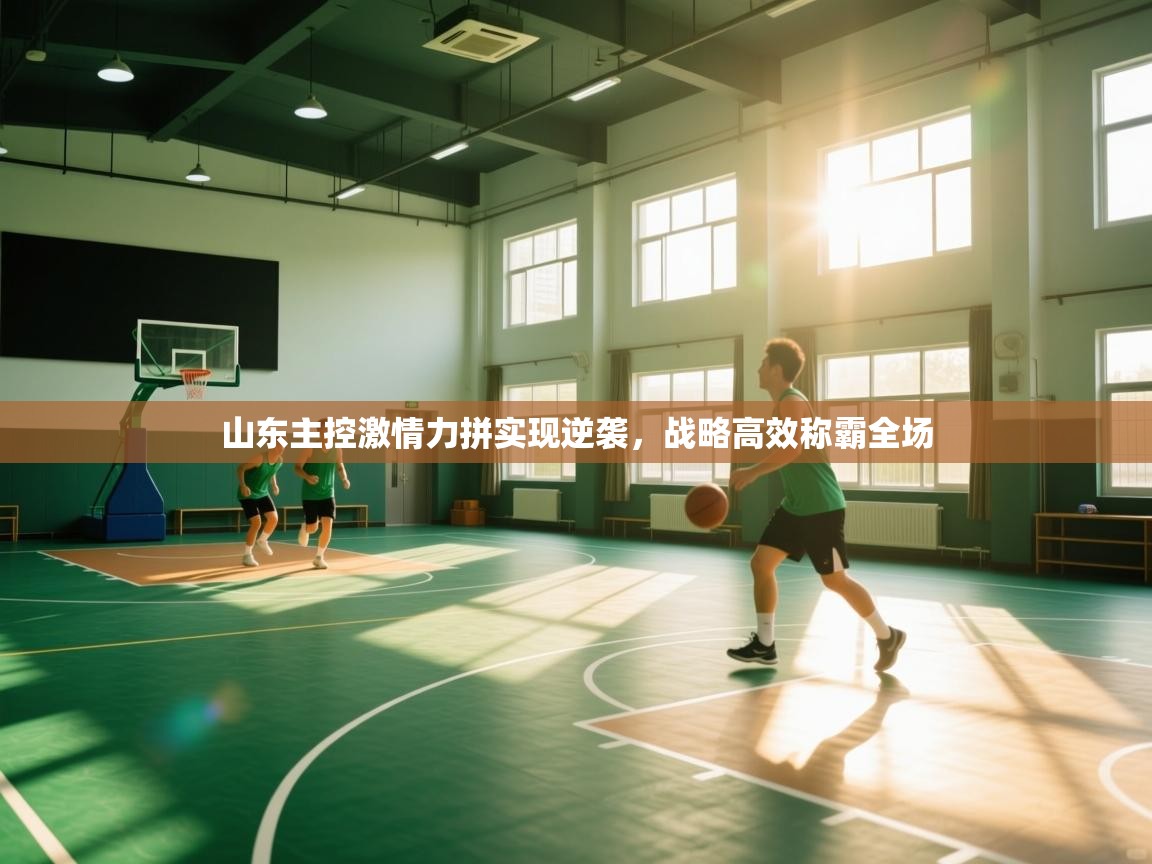 山东主控激情力拼实现逆袭，战略高效称霸全场