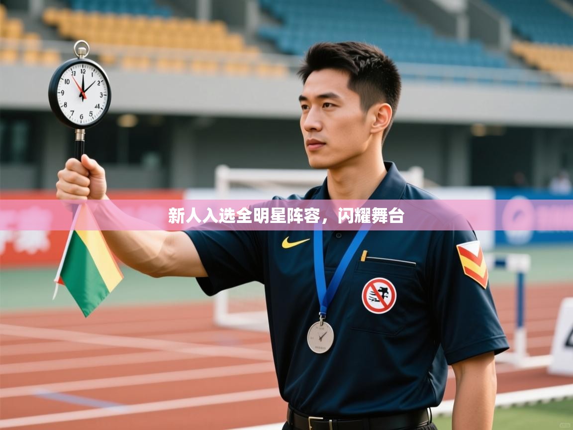 新人入选全明星阵容，闪耀舞台  第2张