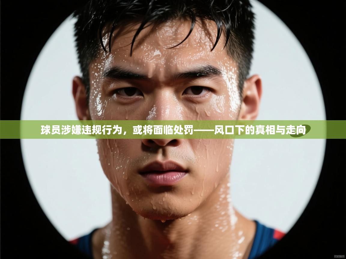 球员涉嫌违规行为，或将面临处罚——风口下的真相与走向  第2张