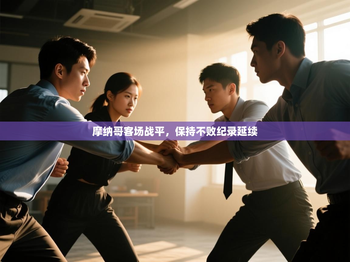 摩纳哥客场战平,保持不败纪录延续 第1张