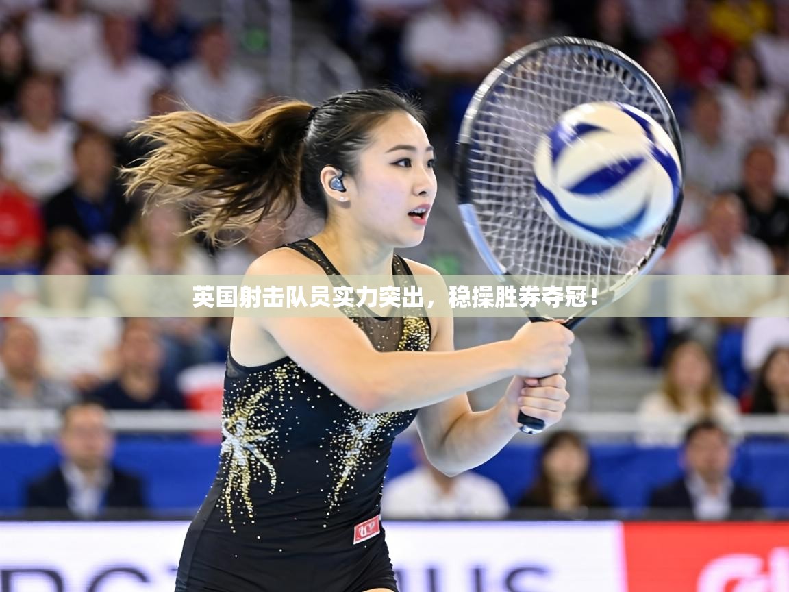 英国射击队员实力突出，稳操胜券夺冠！