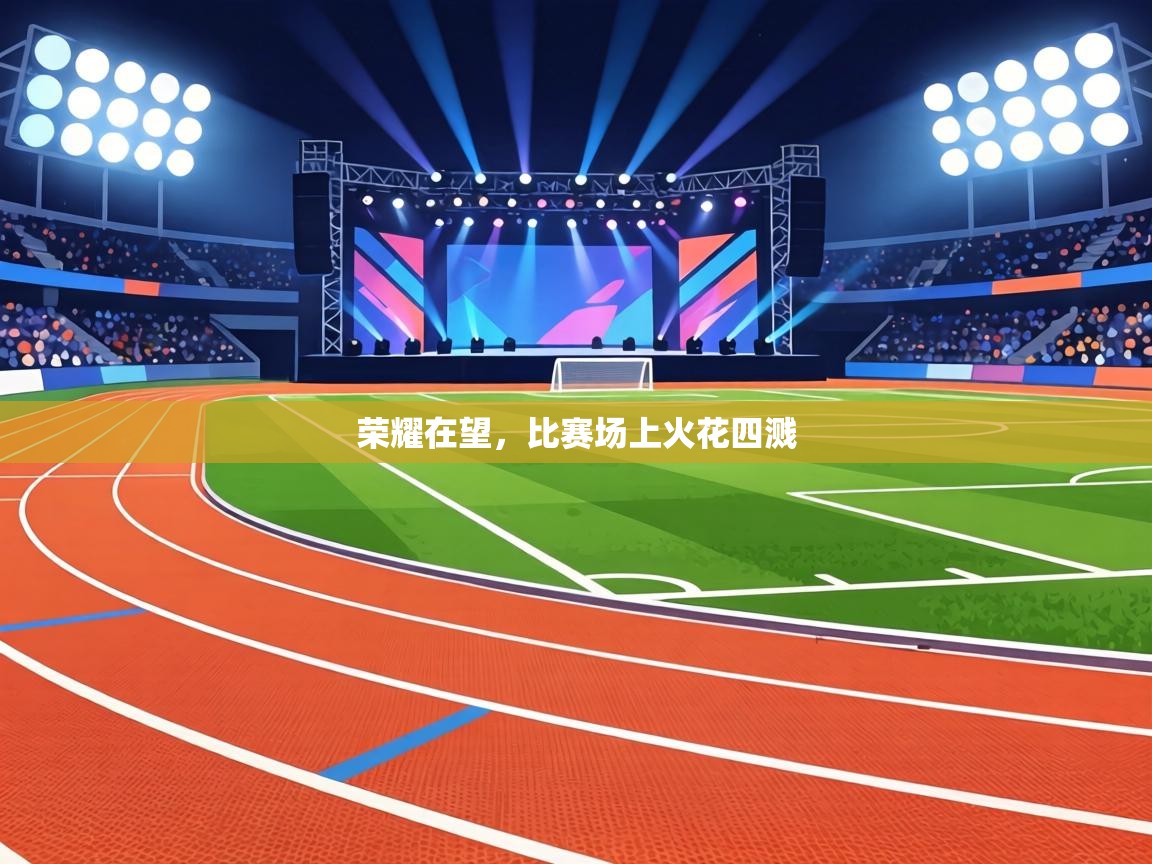 荣耀在望,比赛场上火花四溅 第1张