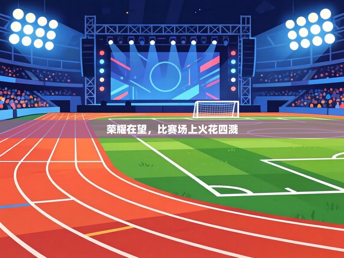 荣耀在望,比赛场上火花四溅 第2张