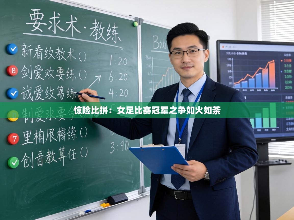 惊险比拼：女足比赛冠军之争如火如荼  第2张