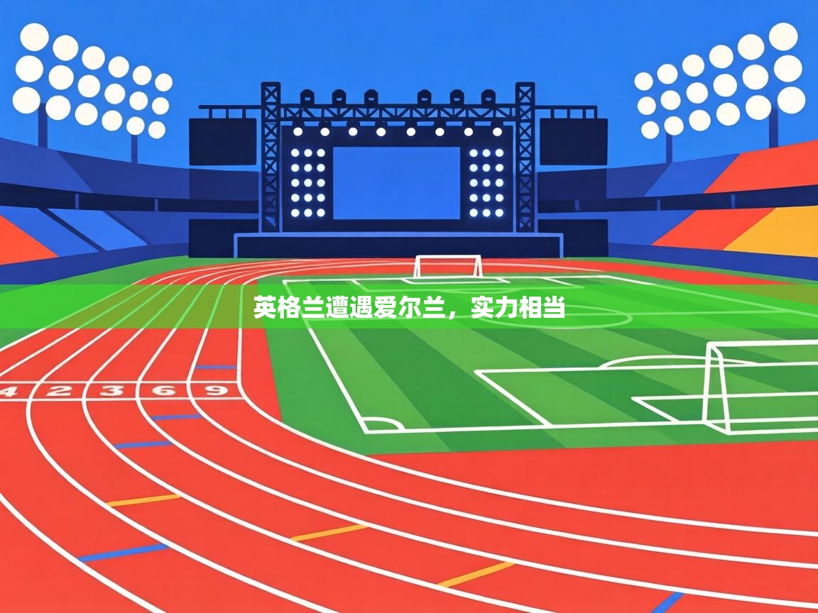 英格兰遭遇爱尔兰，实力相当