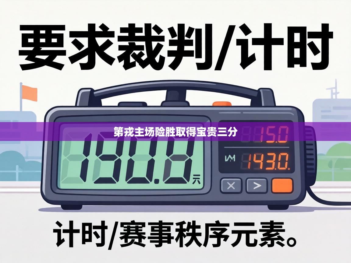 第戎主场险胜取得宝贵三分 第2张